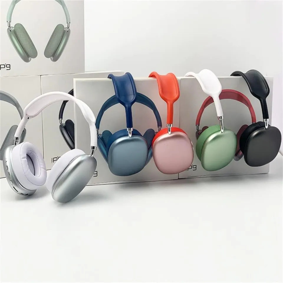 Bluetooth Headphone P9