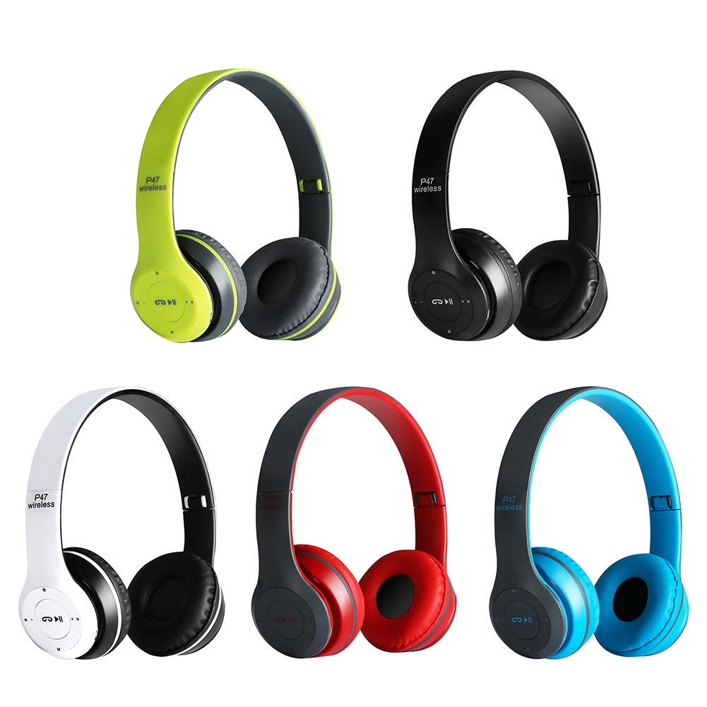BLUETOOTH HEADPHONE P47