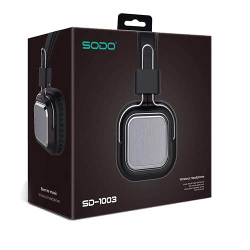 Bluetooth Headphone Sodo SD-1003