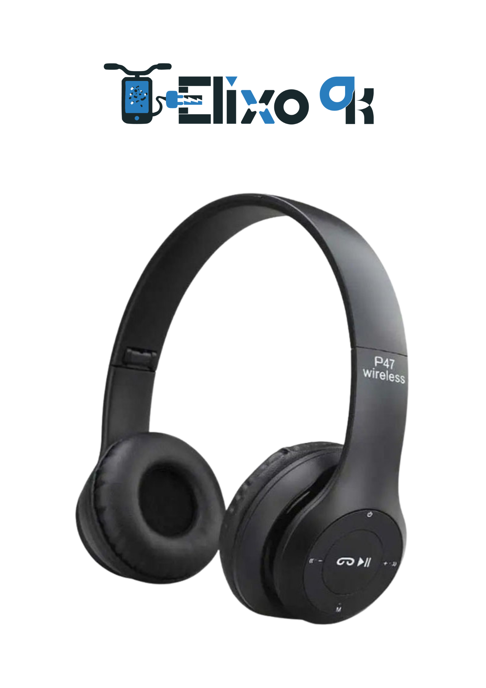 BLUETOOTH HEADPHONE P47