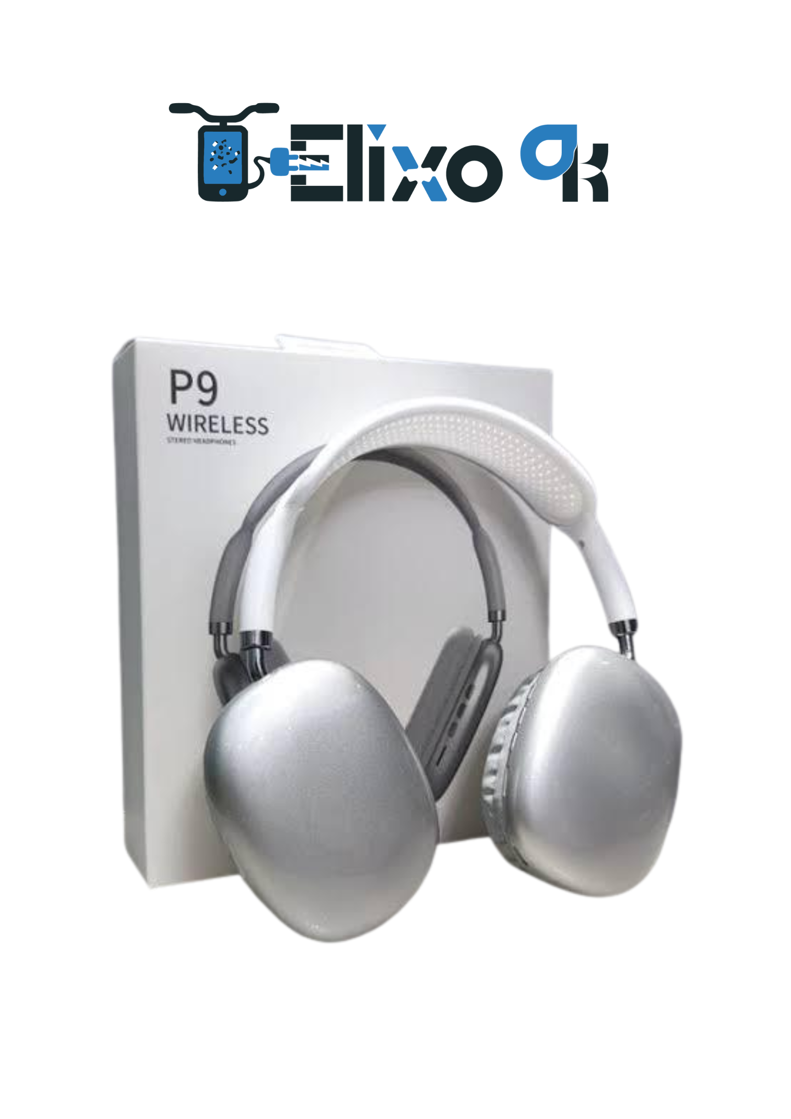 Bluetooth Headphone P9