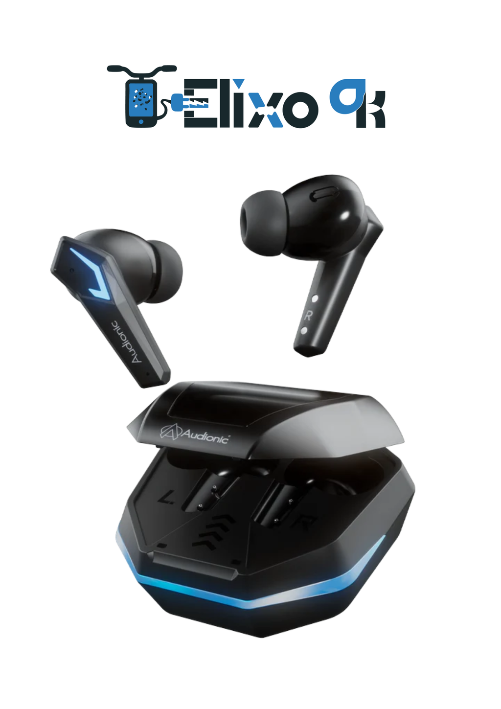 AIRPOD AUDIONIC BATTLEBUDS LITE