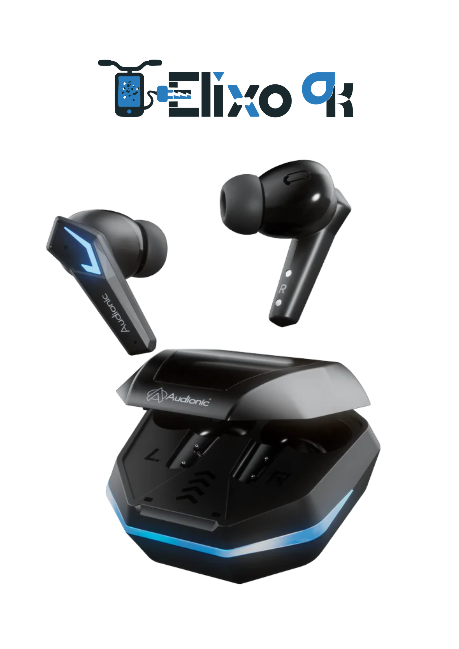 AIRPOD AUDIONIC BATTLEBUDS LITE