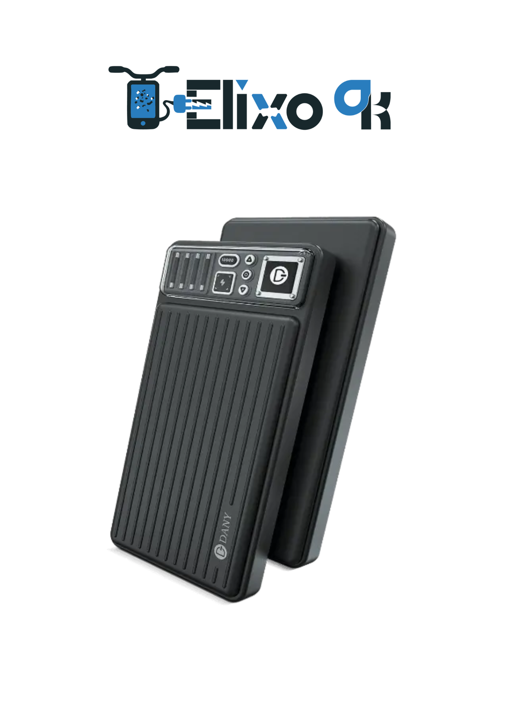 FAST CHARGING POWER BANK 20000mAh J-CELL J-135
