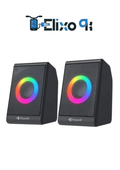 RGB Multifunctional USB Speaker – Kisonli X12